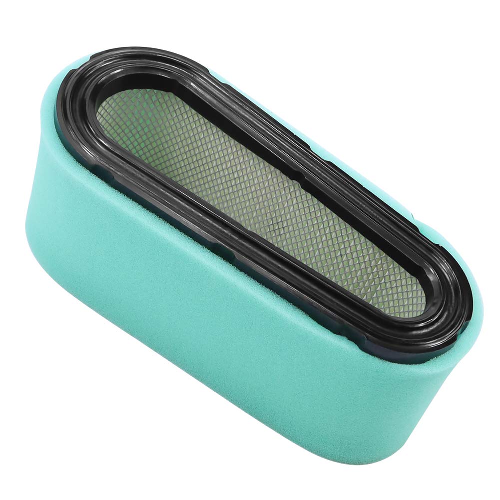 Cyleto 496894 air filter close-up showing dense filtration media for clean airflow