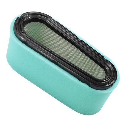Cyleto 496894 air filter close-up showing dense filtration media for clean airflow
