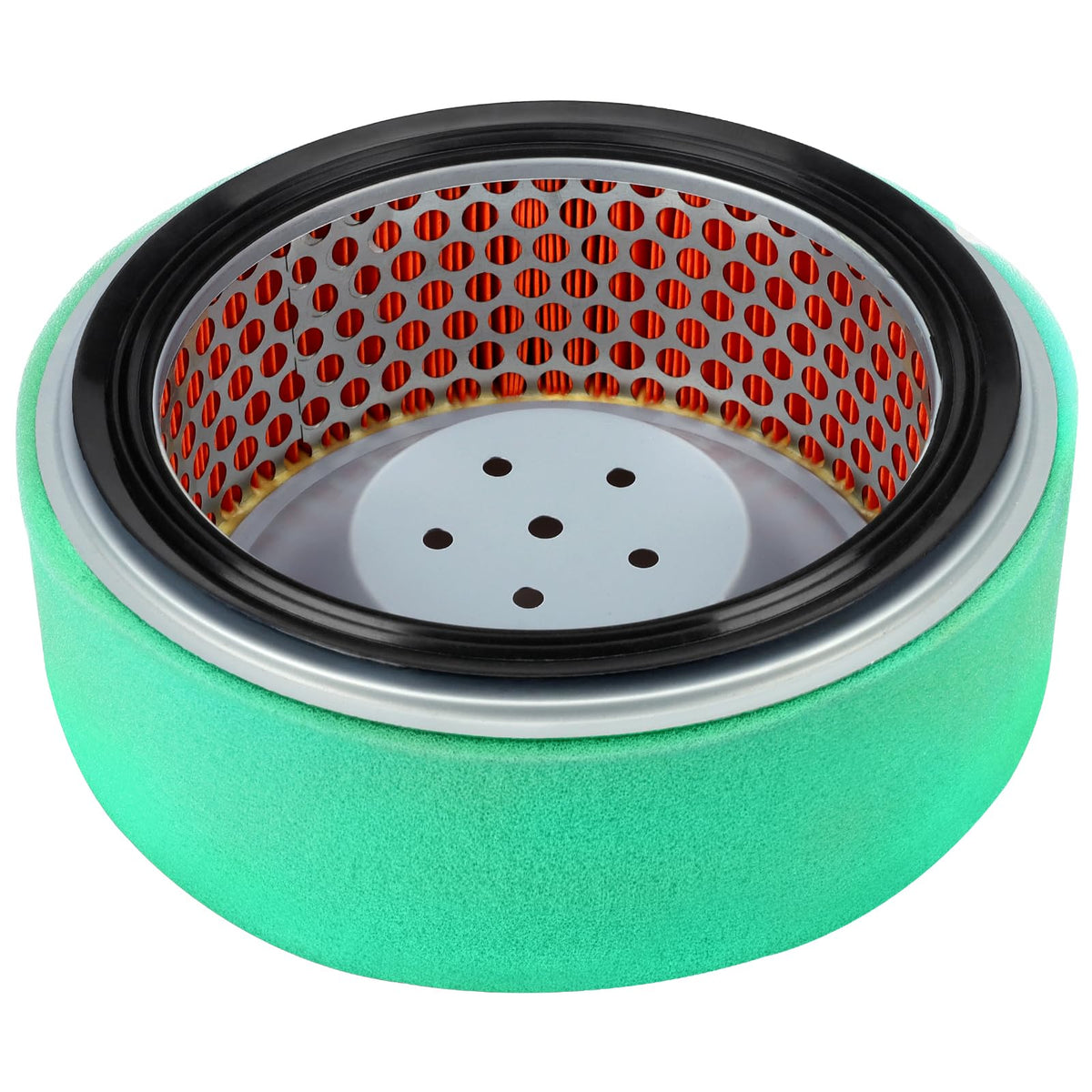 Cyleto air filter John Deere M144816 ensures clean intake and protection.