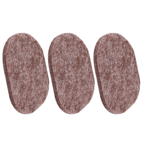 Cyleto air filter 3-pack packaging lets you stock up for future service.