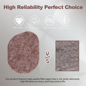 Cyleto air filter for STIHL compatibility across many models demonstrates broad support.
