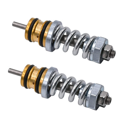Cylinman 2-pack unloader valve close-up for quick maintenance