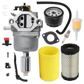 Cylinman carburetor kit for Craftsman LT1000 offering reliable fit for smooth starts