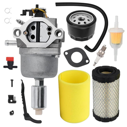 Cylinman carburetor kit for Craftsman LT1000 offering reliable fit for smooth starts