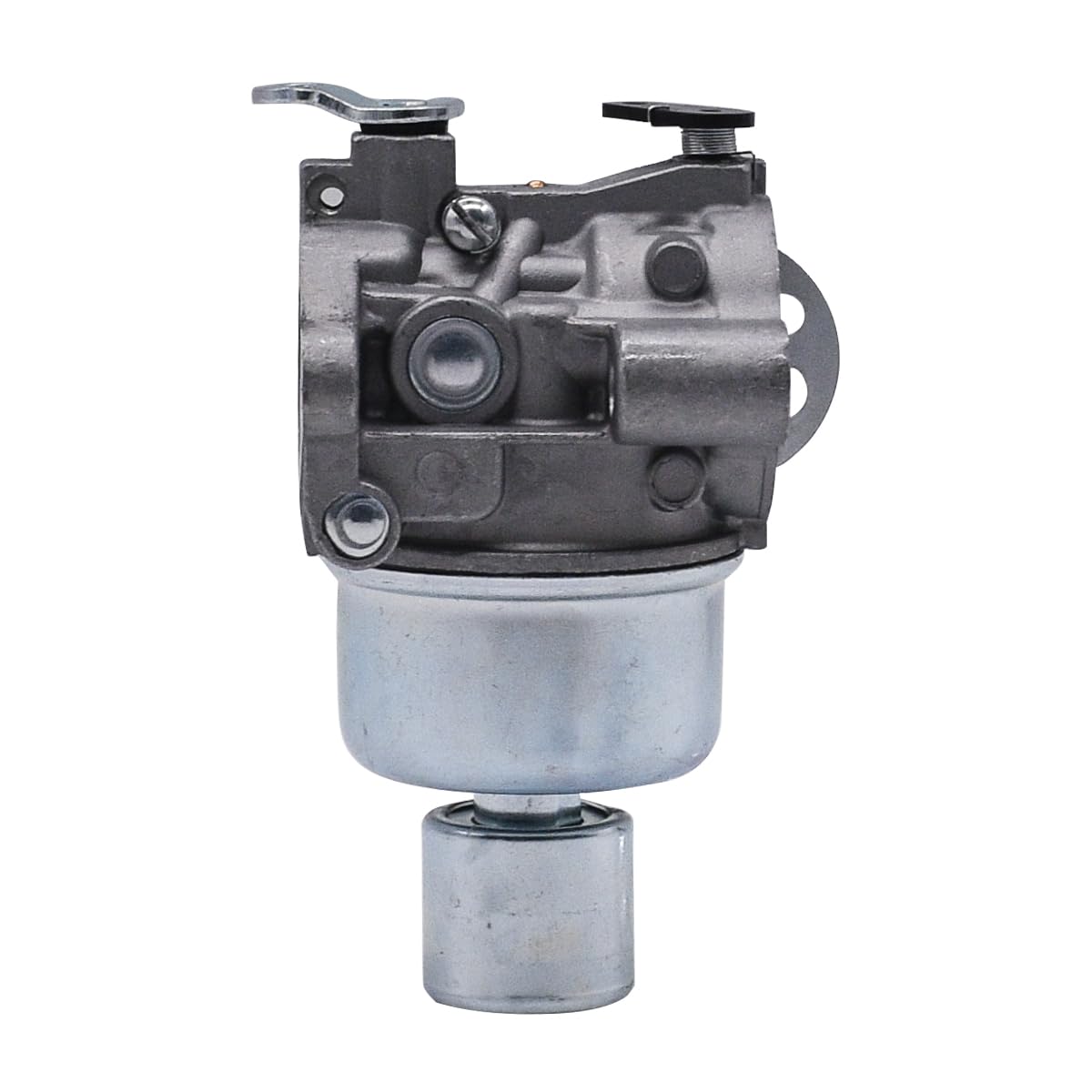Cylinman fuel pump supports consistent fuel delivery during mowing.