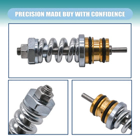 Cylinman pressure washer unloader valve kit ready for easy setup