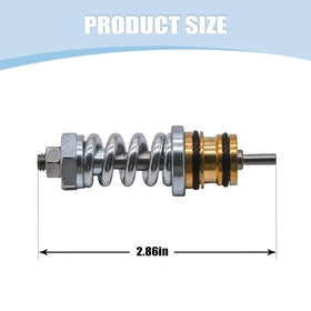 Cylinman Ryobi Ridgid 310924003 valve close-up for reliable fit