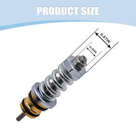 Cylinman two-valve kit ready for replacement and downtime reduction
