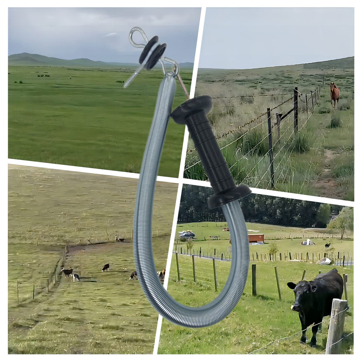 CYM-INSIST kit is suitable for farms, yards, gardens, and driveways.