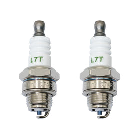 Cynkpeg BPM8Y spark plug image showing copper-core tip for precise heat control.