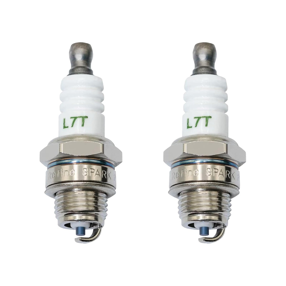 Cynkpeg BPM8Y spark plug image showing copper-core tip for precise heat control.