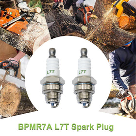 Cynkpeg BPM8Y spark plug replacement for NGK BPMR8Y and RCJ8Y models.