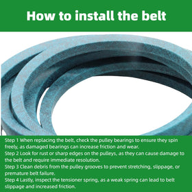 C-YONG aramid belt compatibility information with Toro models
