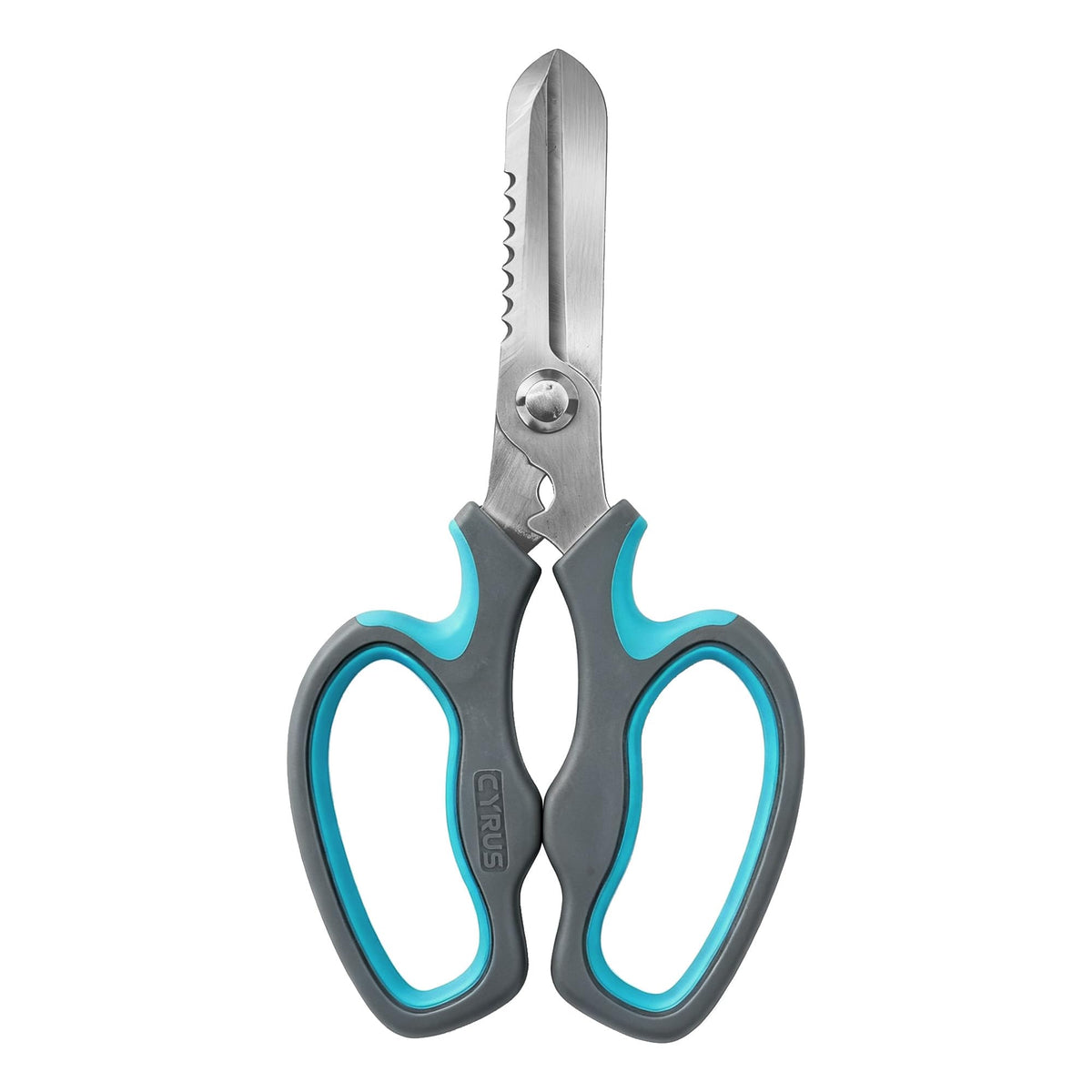 CYRUS maintenance tips keep blades shiny with light oil for longevity