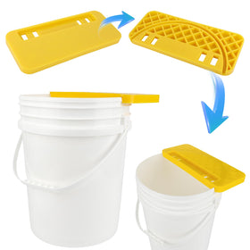 CYSFETENA bucket-fixer supports stable operation on 5-6 gallon setups.