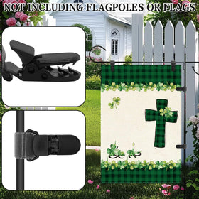 CYUXING multi-purpose clip for banners, curtains, tents