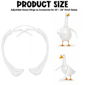 CYUXING porch goose wings plush fabric closeup shows soft texture and premium feel.