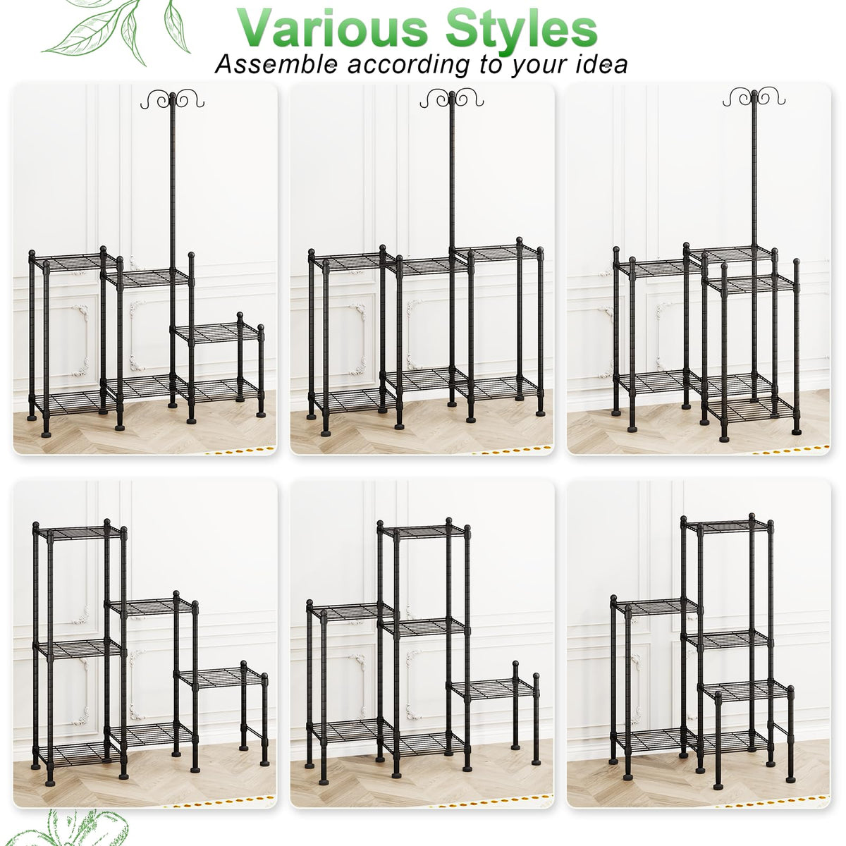 CYXPHION rust-resistant coating on metal stand supports outdoor resilience and long-term use.