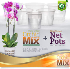 Cz Garden Supply Coconut Husk Chips retain moisture and improve airflow.