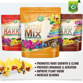 Cz Garden Supply Horticulture Grade Coarse Biochar supports moisture management and aeration.