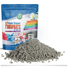 Cz Garden Supply vegetables and herbs thrive with phosphorus feeding