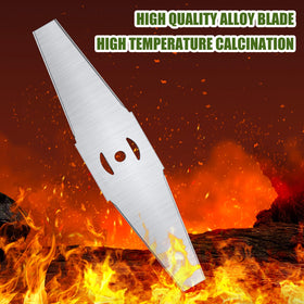 Czlotyh easy-install blade design supports quick replacement and storage.