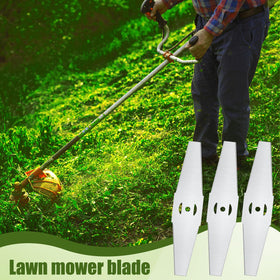 Czlotyh universal-size blades fit most mowers for easy upgrades.