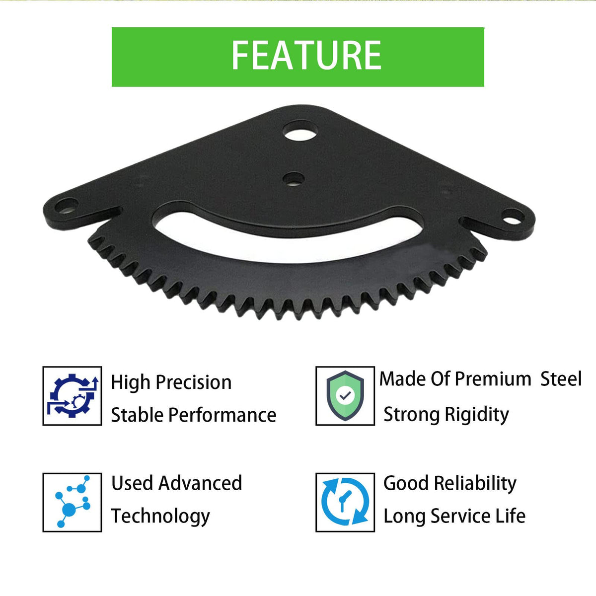 Czsmbt nut and bolt set for secure kit installation