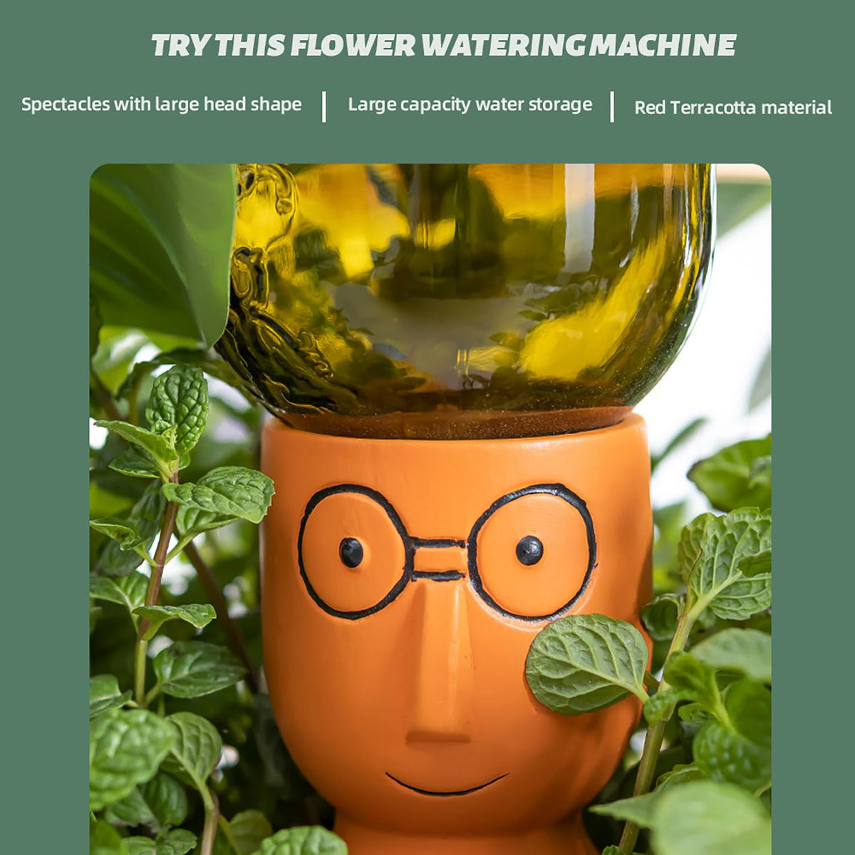 CZWL&HG vacation watering solution for away trips