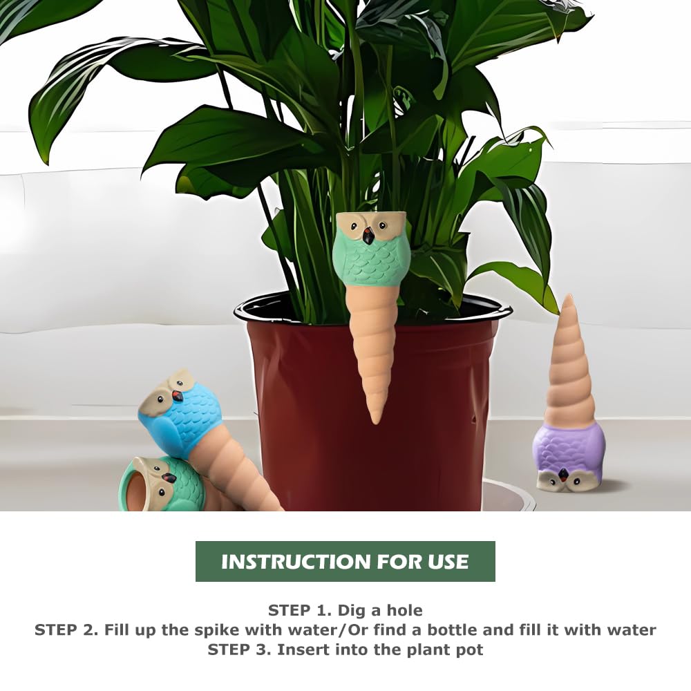CZWL&HG wine-bottle attachment for slow-release watering
