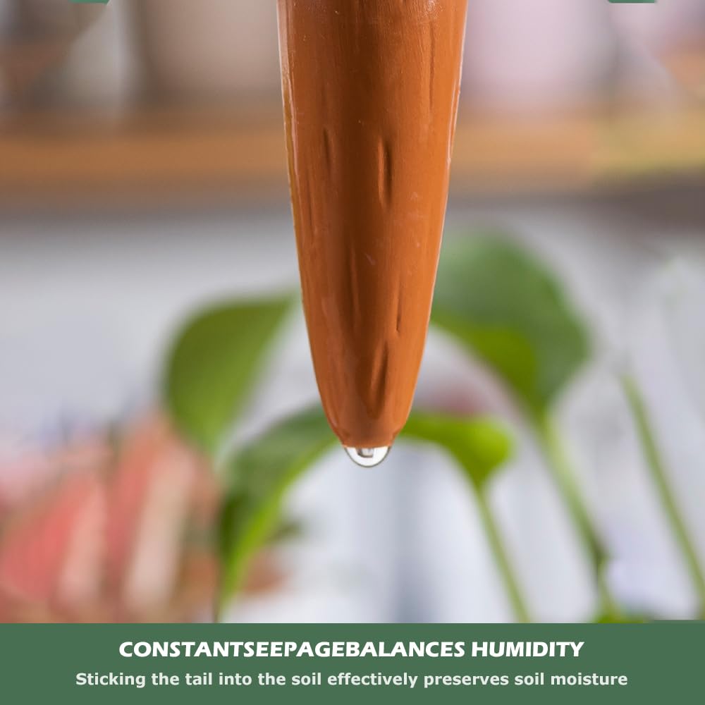 CZWL&HG fantasy mushroom design adds charm to planters.