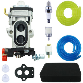 DABAZUALY carburetor for Redmax EBZ7500 enhances fuel delivery and easy replacement.