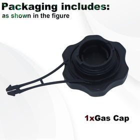 Close-up of DABAZUALY cap threading and vent seal on a durable plastic body.