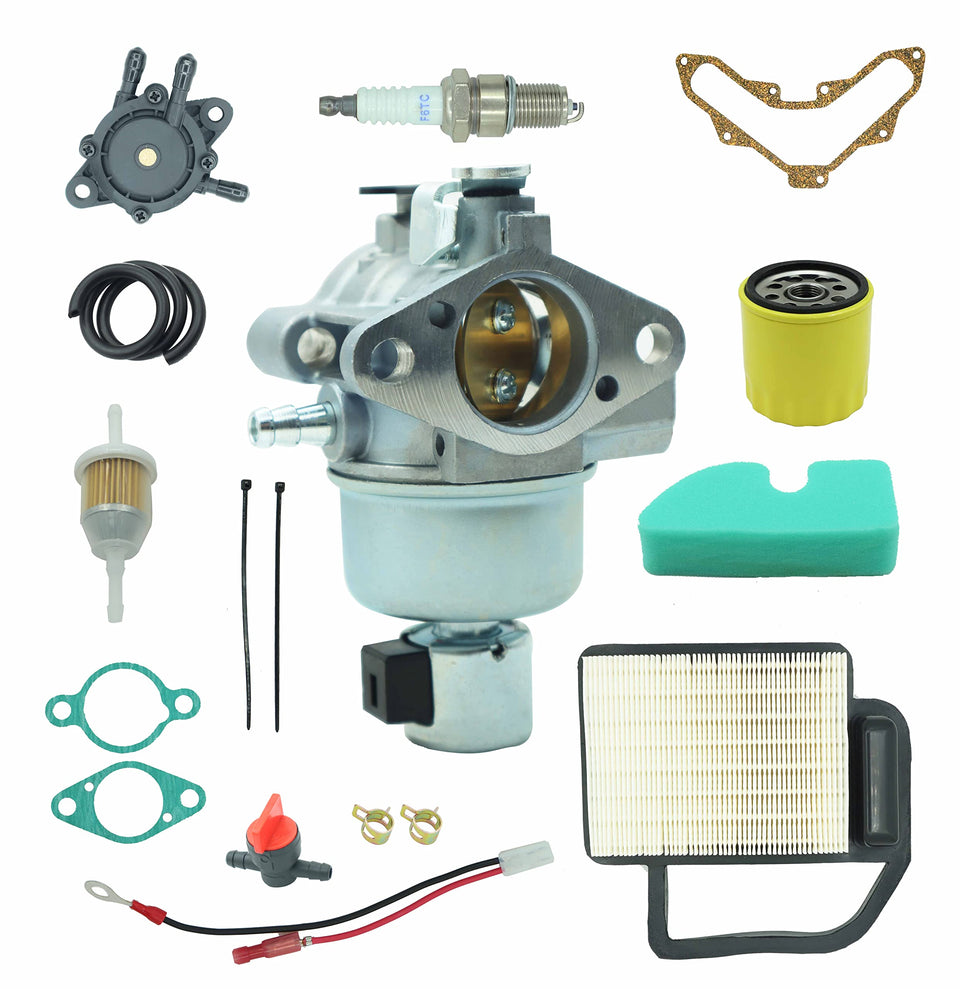 DABAZUALY carburetor for Kohler fit ensures reliable compatibility across common mower engines.