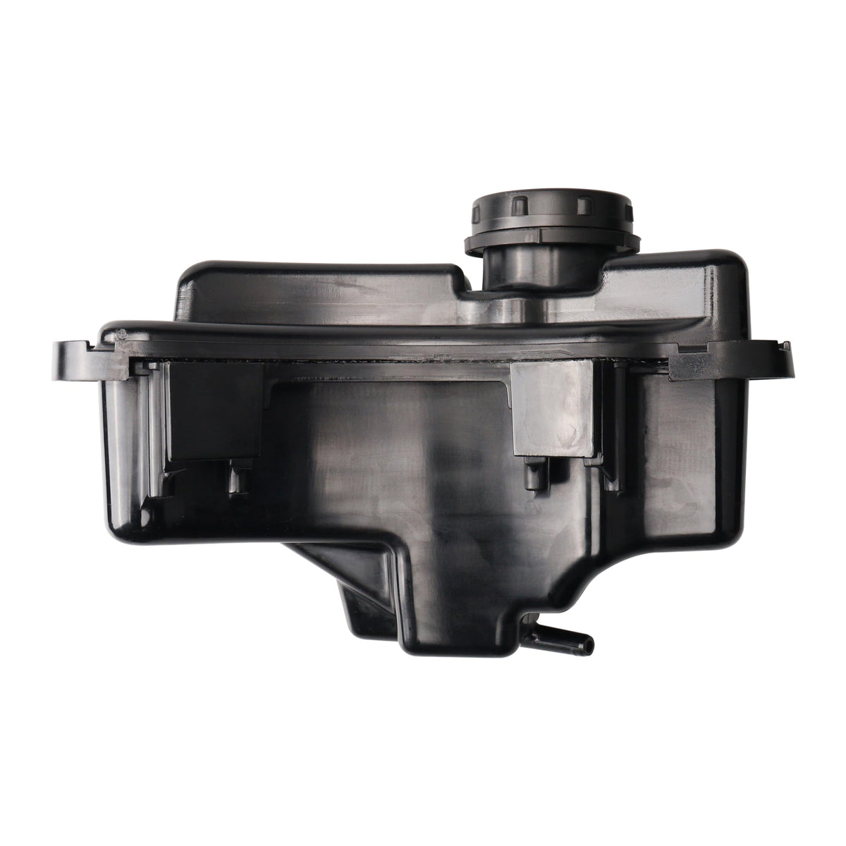 DABAZUALY fuel tank installation view for compatible mowers.