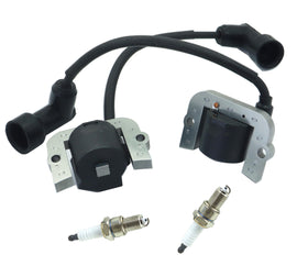 DABAZUALY ignition coil replacement parts for Toro TimeCutter assemblies