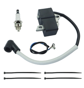 DABAZUALY ignition coil module for Husqvarna improves ignition reliability in trimmers.