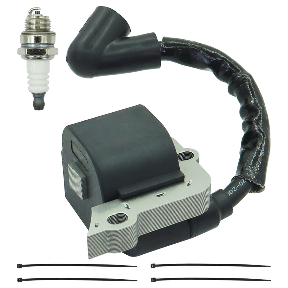 DABAZUALY ignition coil for Stihl BG50 improves spark reliability and easier starting.
