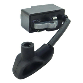 DABAZUALY ignition coil for Stihl BR500 close-up for quick replacement use.