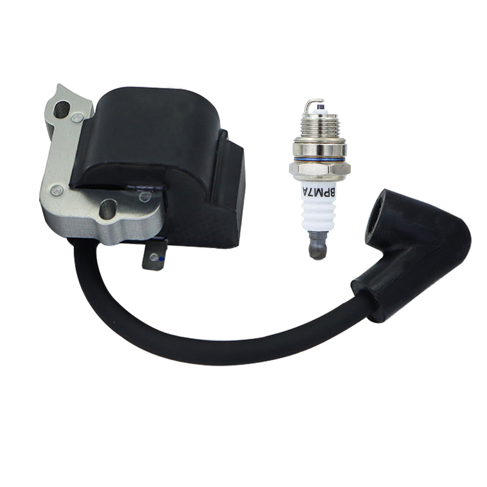 DABAZUALY ignition coil for Stihl FS38/FS55 ensures reliable ignition and easy trimmer starts.