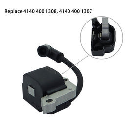 DABAZUALY spark plug included with ignition coil supports quick maintenance and ready-to-use replacement.