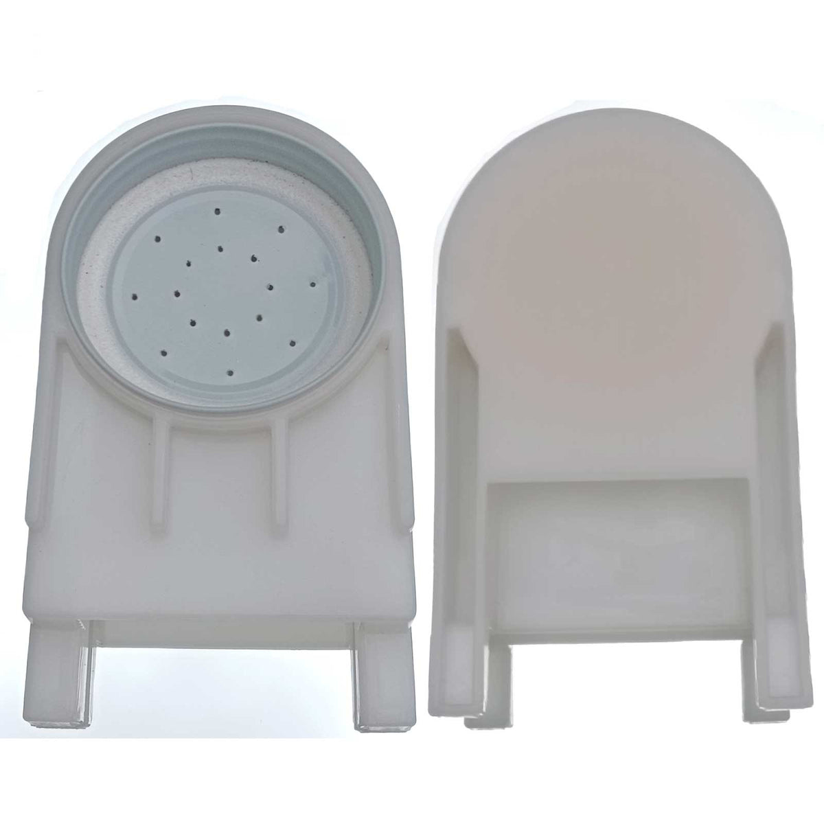Dabkanna easy-installation feeder lid screw design for quick setup