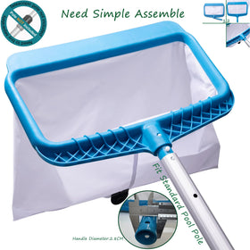 DABOVIN skimmer suitable for in-ground pools, fountains, hot tubs, ponds, and water features.