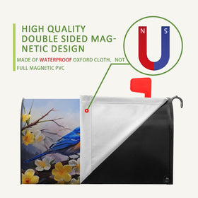 Dacawin easy install magnet strip for quick seasonal swaps.