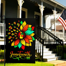 Dacawin flag makes a thoughtful Juneteenth gift for friends and family.