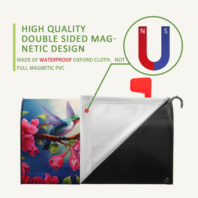 Dacawin standard 21x18 size fits most US mailboxes