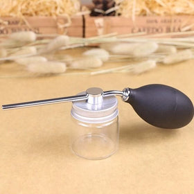 Compact tool ready for cabinets and crevices in home or greenhouse