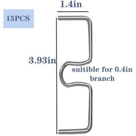 DAGUANZHI fruit tree training kit angle for canopies.