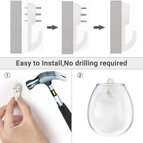 Dahey gift-ready wall planter pack suitable for weddings or celebrations.