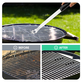 DAILY KISN 14 inch length keeps hands away from heat during scrubbing